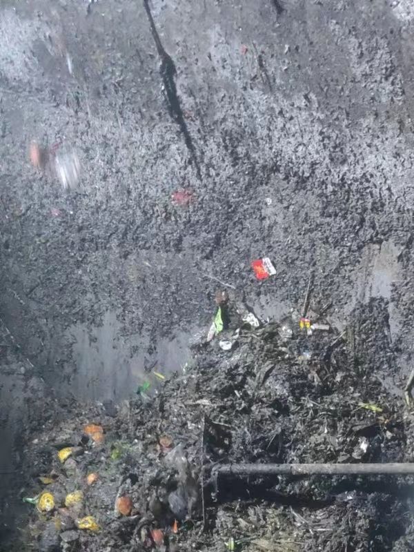 碌曲污水池清理